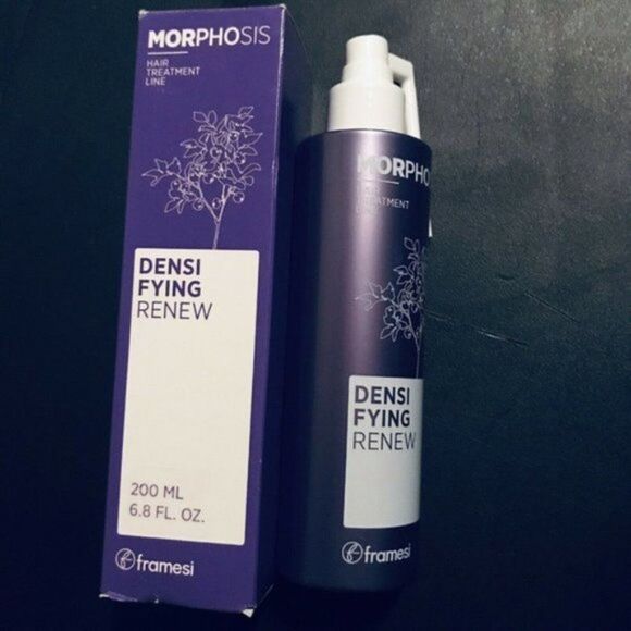 Framesi Morphosis Densifying Renew 6.8 Oz New - Picture 4 of 5